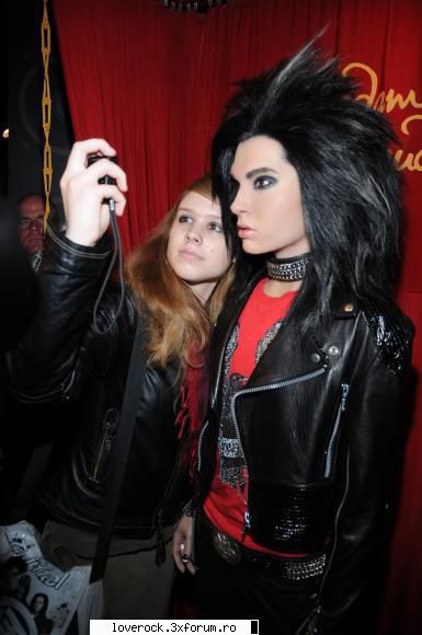 :zzz:  :zzz: bill la madame tussauds (muzeul figurilor de ceara)