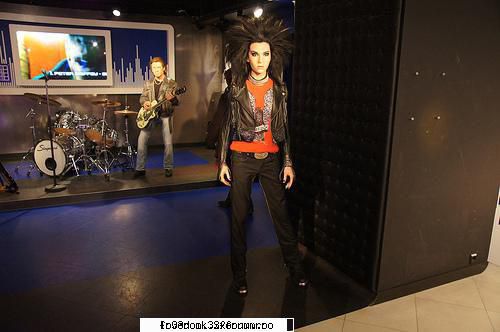 :zzz:  :zzz: bill la madame tussauds (muzeul figurilor de ceara)