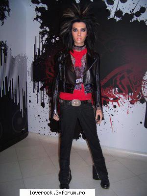 :zzz:  :zzz: bill la madame tussauds (muzeul figurilor de ceara)