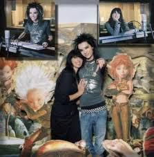 Bill si Nena - Bill Kaulitz *solist* ♫♪