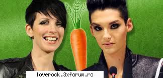 Bill si Nena (6) - Bill Kaulitz *solist* ♫♪