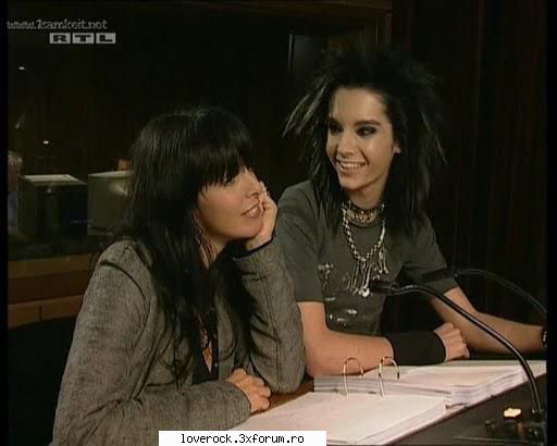 Bill si Nena (7) - Bill Kaulitz *solist* ♫♪