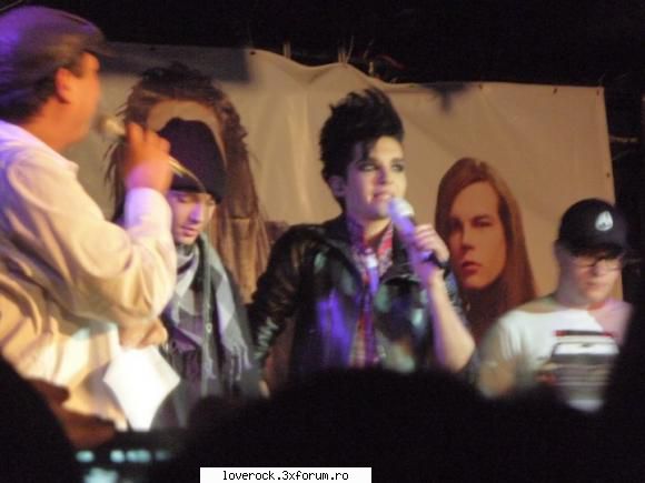 Concerte - Emma - Tokio Hotel *trupa* ♫♪