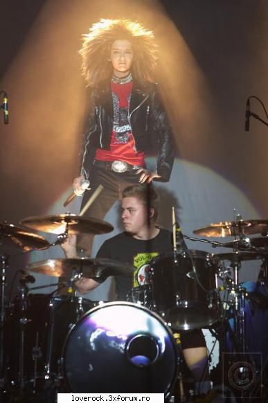 Concerte - ionela - Tokio Hotel *trupa* ♫♪