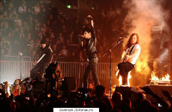 Concerte - ionela - Tokio Hotel *trupa* ♫♪