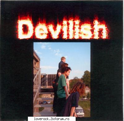 Devilish - ionela - Tokio Hotel *trupa* ♫♪