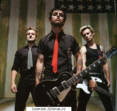 Green day - ionela - Formatii..cantareti *pop,*rock* ♥ღ