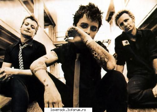 Green day - ionela - Formatii..cantareti *pop,*rock* ♥ღ