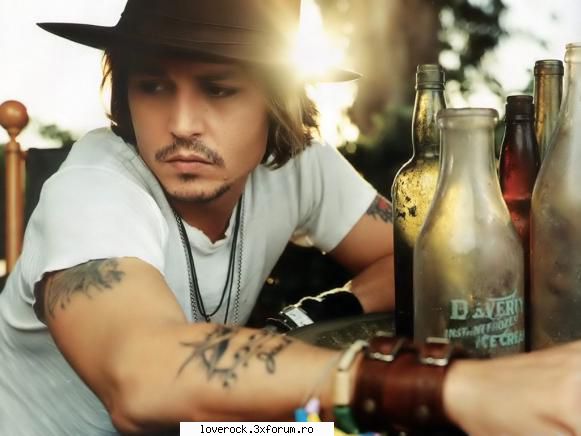 Johnny depp - ionela - Actori  ♥ღ
