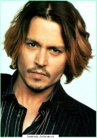 Johnny depp - ionela - Actori  ♥ღ