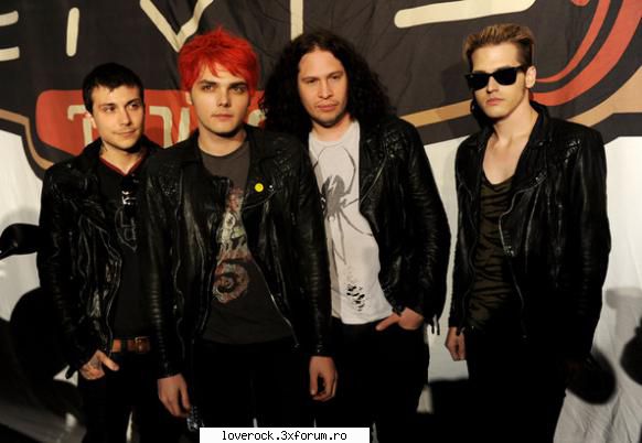My chemical romance - ionela - Formatii..cantareti *pop,*rock* ♥ღ