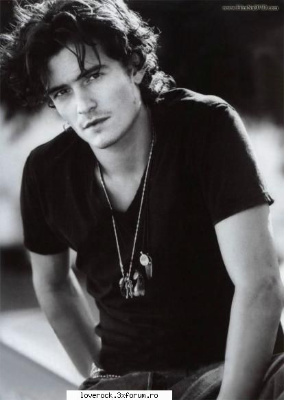 Orlando bloom - ionela - Actori  ♥ღ