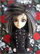 Papusa bill kaulitz - ionela - Bill Kaulitz *solist* ♫♪
