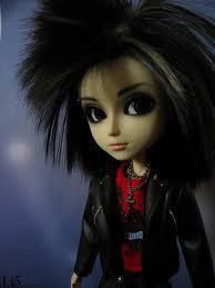 Papusa bill kaulitz - ionela - Bill Kaulitz *solist* ♫♪