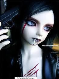 Papusa bill kaulitz - ionela - Bill Kaulitz *solist* ♫♪