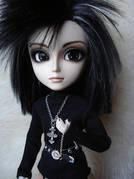 Papusa bill kaulitz - ionela - Bill Kaulitz *solist* ♫♪