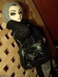 Papusa bill kaulitz - ionela - Bill Kaulitz *solist* ♫♪