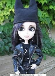 Papusa bill kaulitz - ionela - Bill Kaulitz *solist* ♫♪
