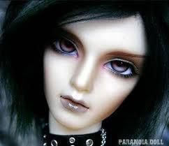 Papusa bill kaulitz - ionela - Bill Kaulitz *solist* ♫♪