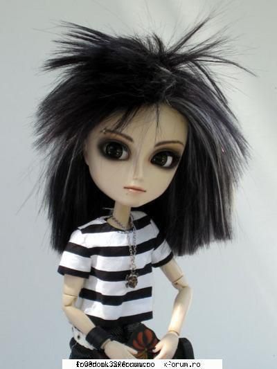 Papusa bill kaulitz - ionela - Bill Kaulitz *solist* ♫♪