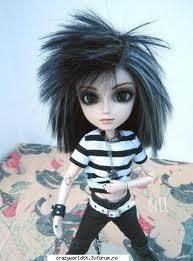 Papusa bill kaulitz - ionela - Bill Kaulitz *solist* ♫♪