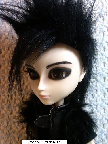 Papusa bill kaulitz - ionela - Bill Kaulitz *solist* ♫♪