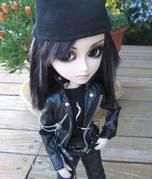 Papusa bill kaulitz - ionela - Bill Kaulitz *solist* ♫♪