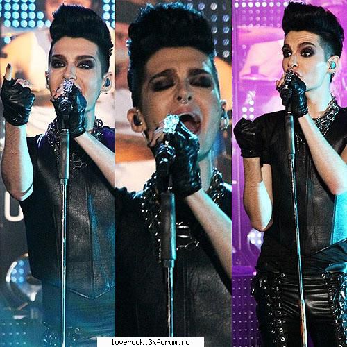 Poze cu Bill cantand - ionela - Bill Kaulitz *solist* ♫♪
