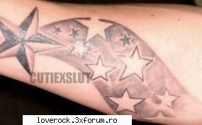 Tatuaje - ionela - Gustav Schafer *baterist* ♫♪